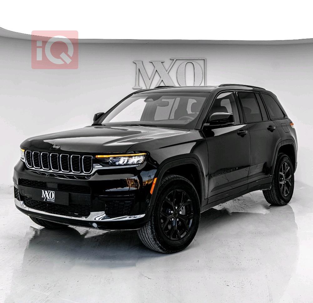 جيب جراند شيروكي